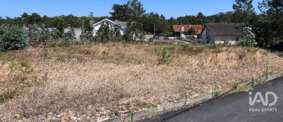 Terreno rústico em Marinha Grande de 1 141 m²