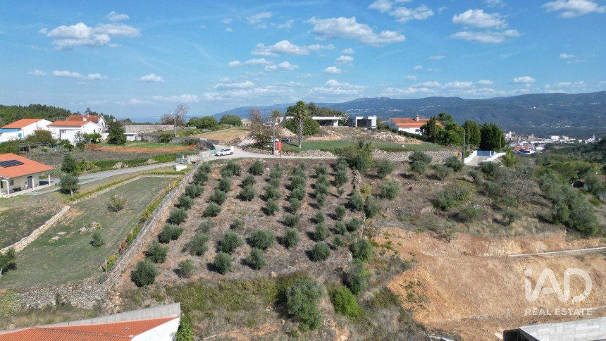 Terreno urbano em São Miguel, Santa Eufémia e Rabaçal de 1 750 m²