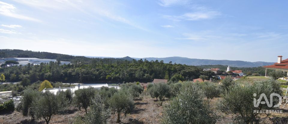 Terreno urbano em São Miguel, Santa Eufémia e Rabaçal de 1 750 m²