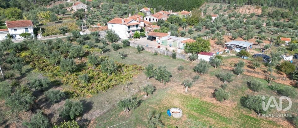 Terreno rústico em Podentes de 3 149 m²