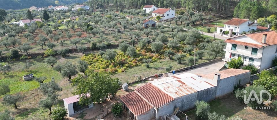 Terreno rústico em Podentes de 3 149 m²