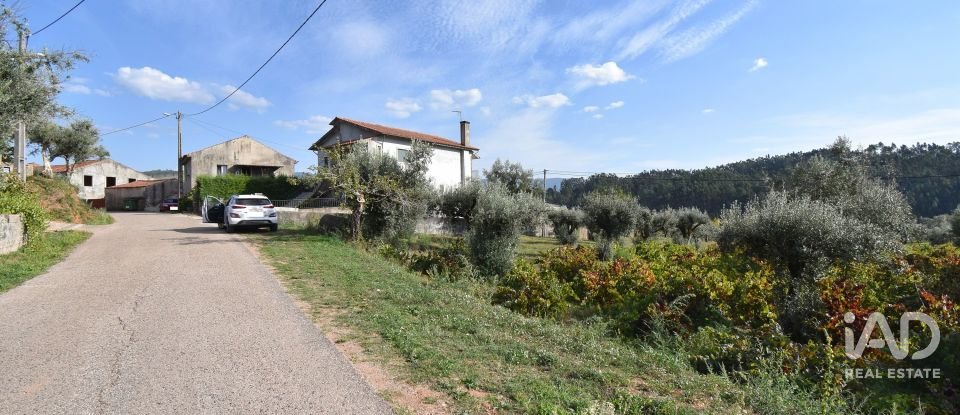 Terreno rústico em Podentes de 3 149 m²