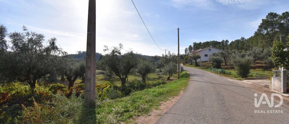 Terreno rústico em Podentes de 3 149 m²