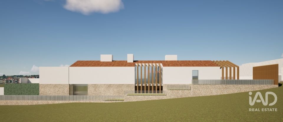 Land in São João das Lampas e Terrugem of 800 m²