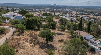 Terrain à Boliqueime de 1 742 m²