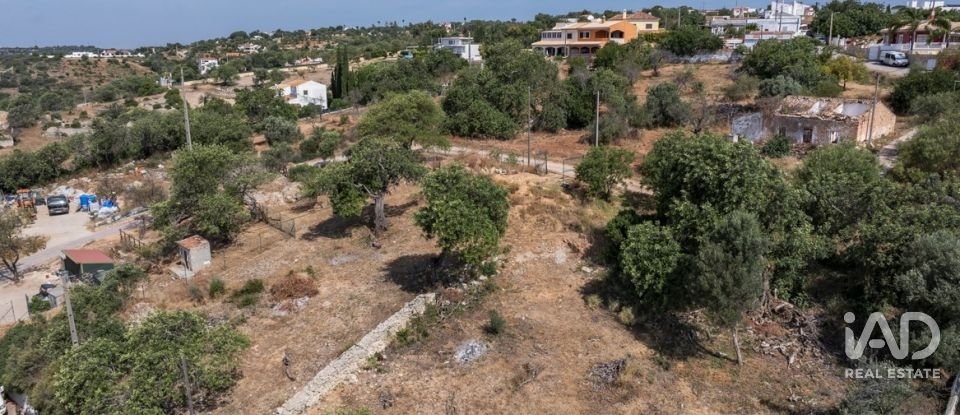 Terreno em Boliqueime de 1 742 m²