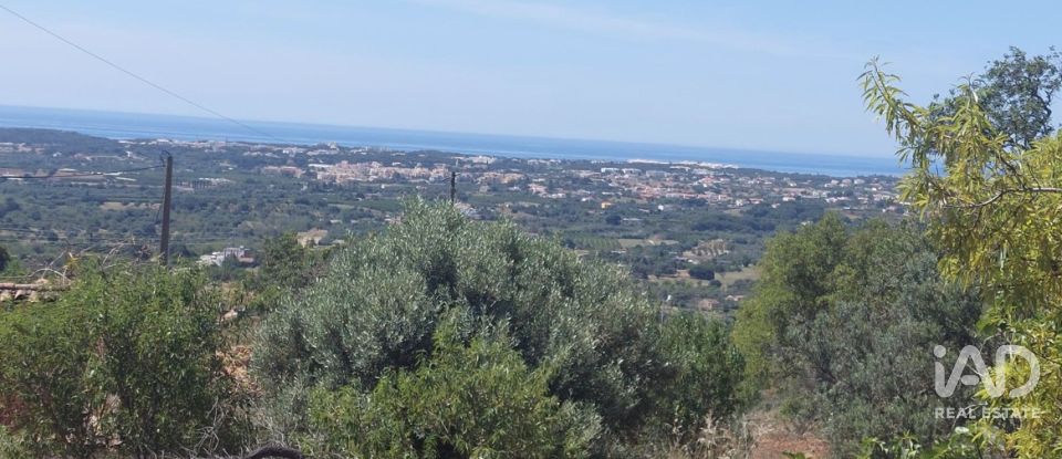 Terreno em Boliqueime de 1 742 m²