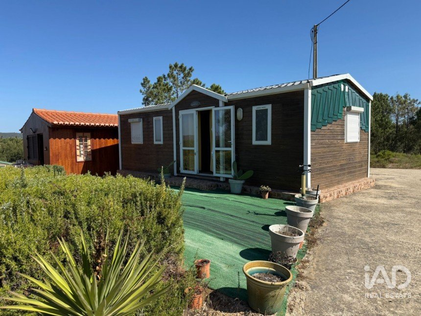 Quinta T0 em Odeceixe de 24 m²