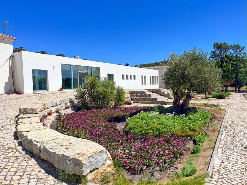 Terreno em Santa Catarina da Fonte do Bispo de 47 217 m²