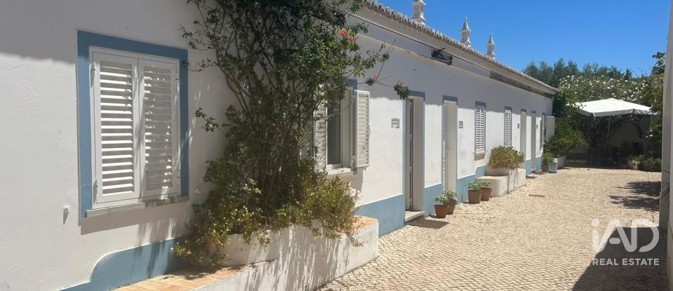 Terreno em Santa Catarina da Fonte do Bispo de 47 217 m²