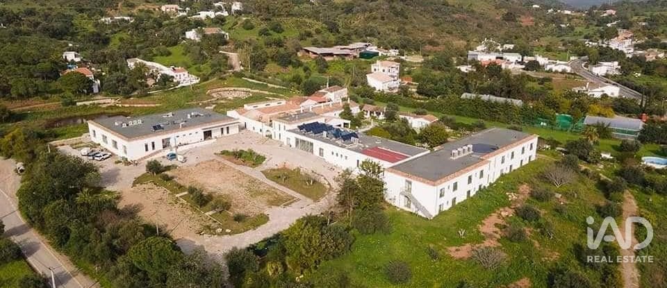 Terreno em Santa Catarina da Fonte do Bispo de 47 217 m²