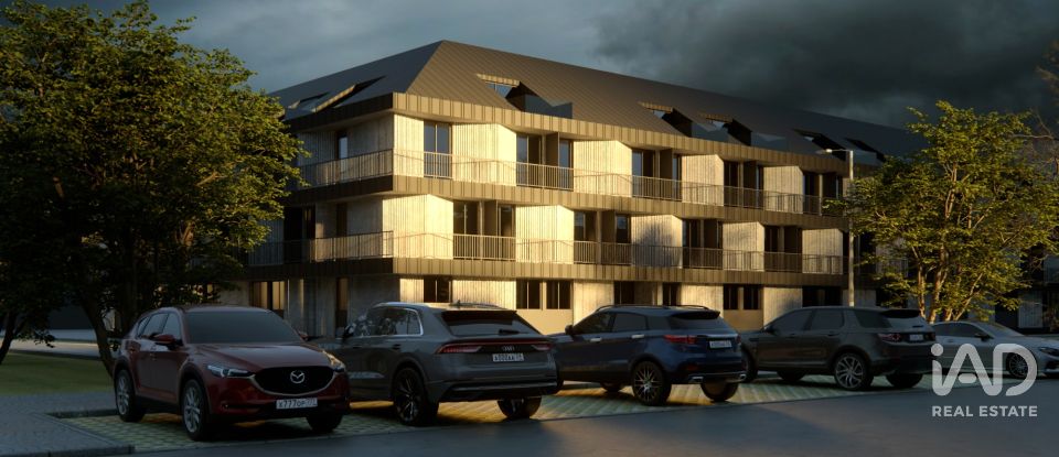 Appartement T4 à Glória E Vera Cruz de 258 m²