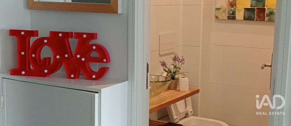 Apartamento T1 em Bonfim de 37 m²