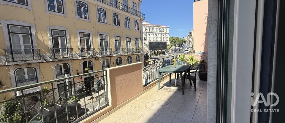 Apartamento T2 em Misericórdia de 74 m²
