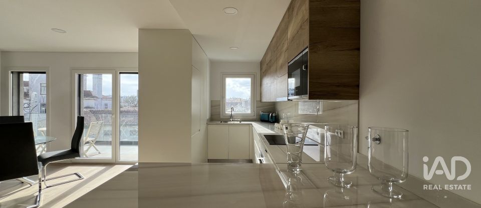 Apartment T3 in São Martinho do Porto of 109 m²
