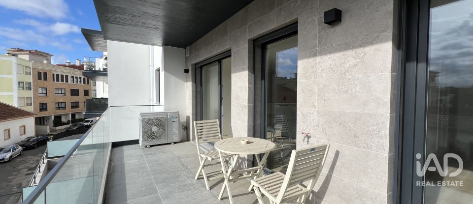 Apartment T3 in São Martinho do Porto of 109 m²