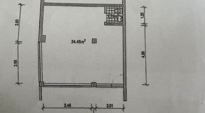 Boutique/Local commercial à Montijo e Afonsoeiro de 42 m²