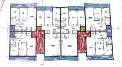 Terrain à bâtir à Seixo de 3 000 m²