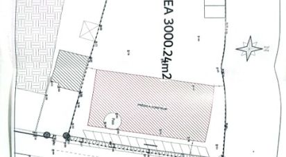 Terrain à bâtir à Seixo de 3 000 m²