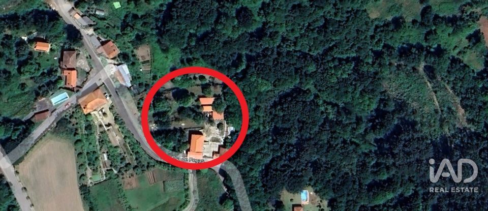 Ferme T7 à São Julião e Silva de 241 m²