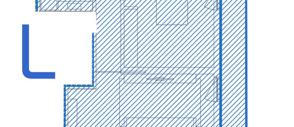 Apartamento T2 em Albergaria-a-Velha e Valmaior de 138 m²