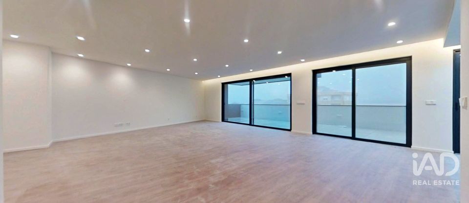 Apartamento T3 em Mafamude e Vilar do Paraíso de 180 m²