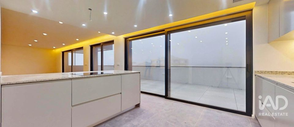 Apartamento T3 em Mafamude e Vilar do Paraíso de 180 m²