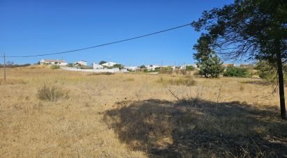 Terrain agricole à Alcoutim e Pereiro de 2 750 m²