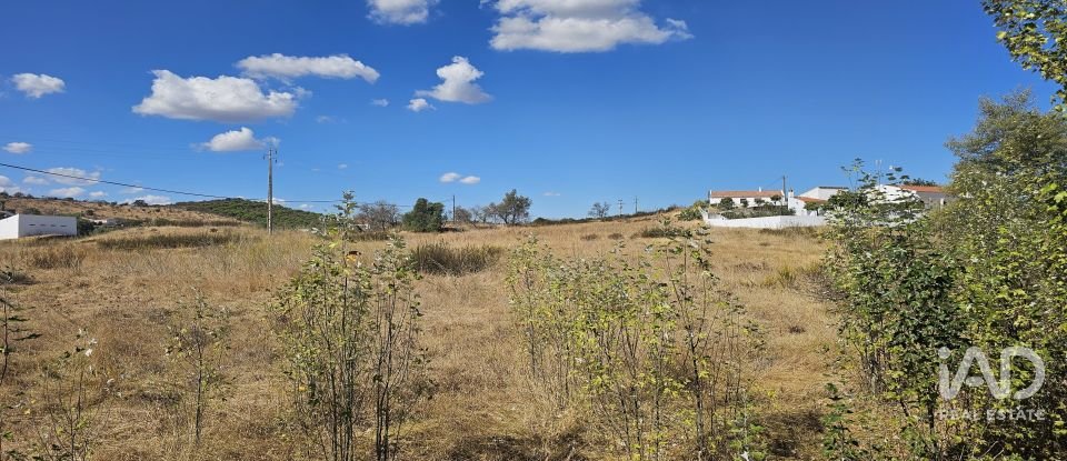 Terreno rústico em Alcoutim e Pereiro de 2 750 m²