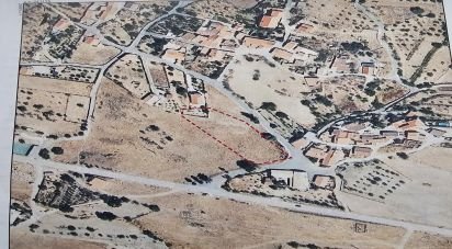 Terrain agricole à Alcoutim e Pereiro de 2 750 m²