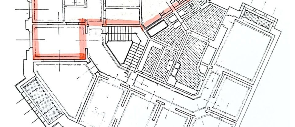 Appartement T5 à Campolide de 200 m²