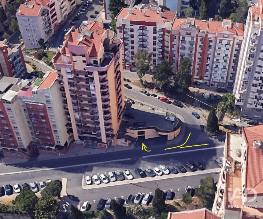 Parking à Algueirão-Mem Martins de 30 m²