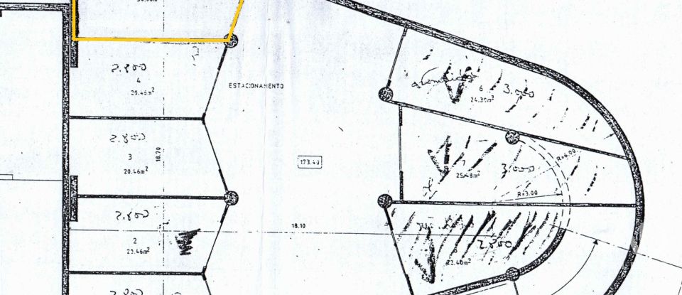 Parking à Algueirão-Mem Martins de 30 m²