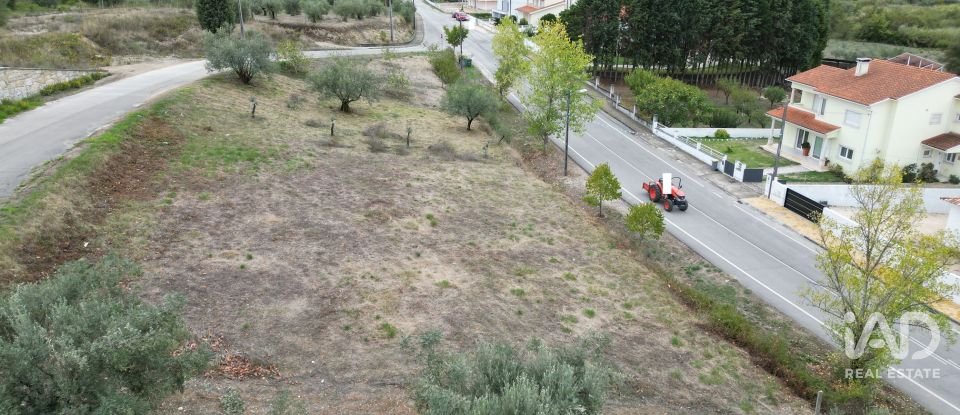 Terreno urbano em Souselas e Botão de 1 019 m²