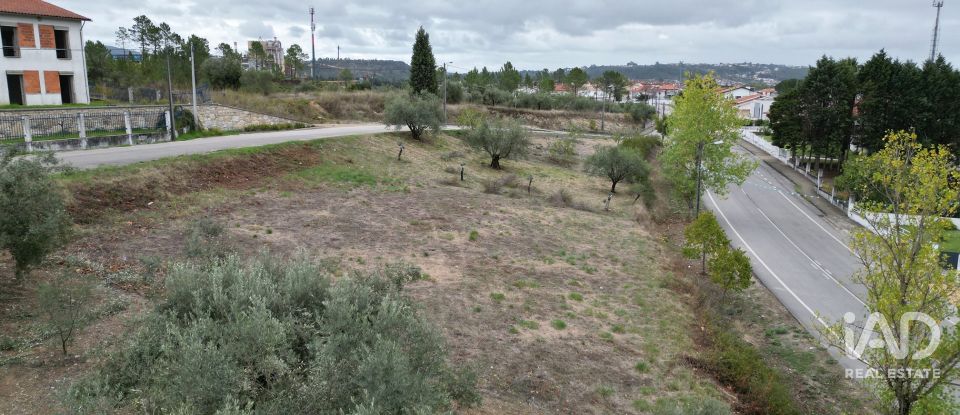 Terreno urbano em Souselas e Botão de 1 019 m²