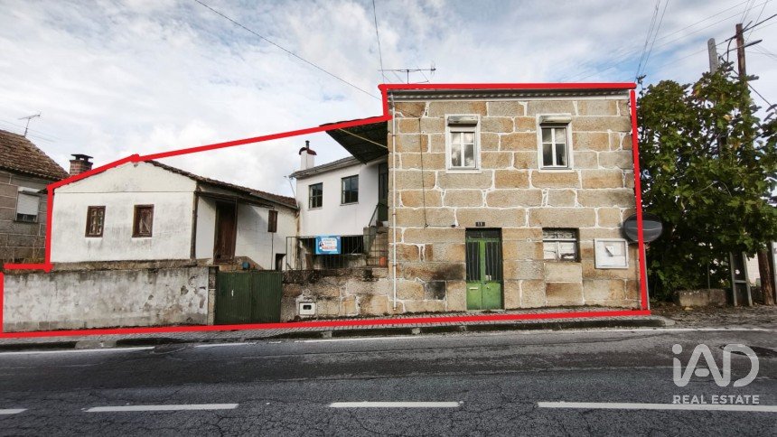 Moradia T0 em Seixo da Beira de 222 m²