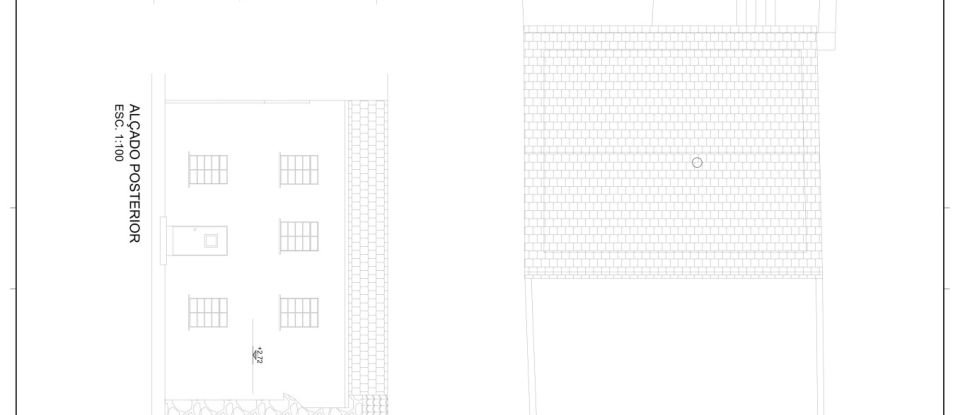 Casa de aldeia T2 em Aldeia Velha de 135 m²