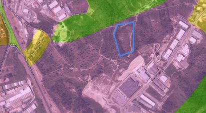 Terrain à Eiras E São Paulo De Frades de 14 195 m²