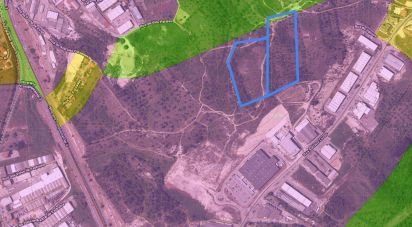 Terrain à Eiras E São Paulo De Frades de 14 195 m²