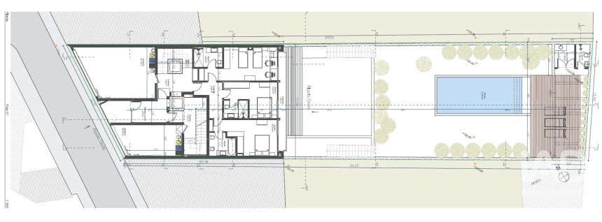 Terreno em Paranhos de 530 m²