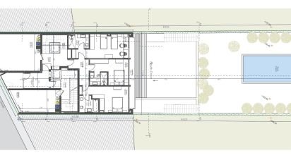 Terrain à Paranhos de 530 m²