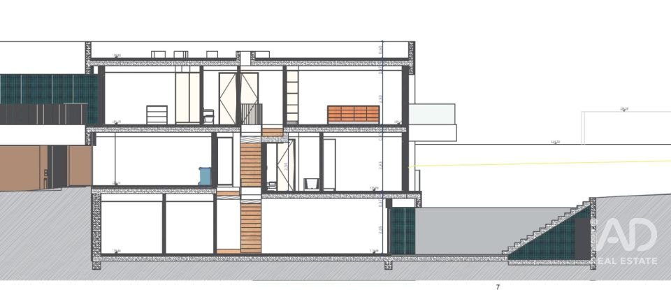 Terreno em Paranhos de 530 m²