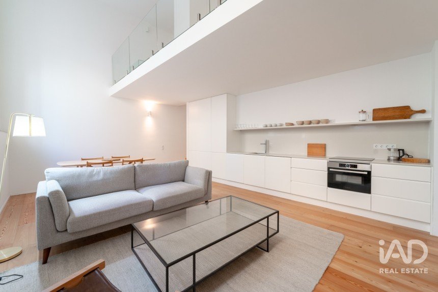 Apartment T1 in Penha de França of 75 m²