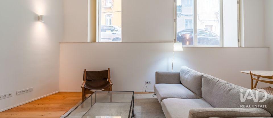 Apartment T1 in Penha de França of 75 m²