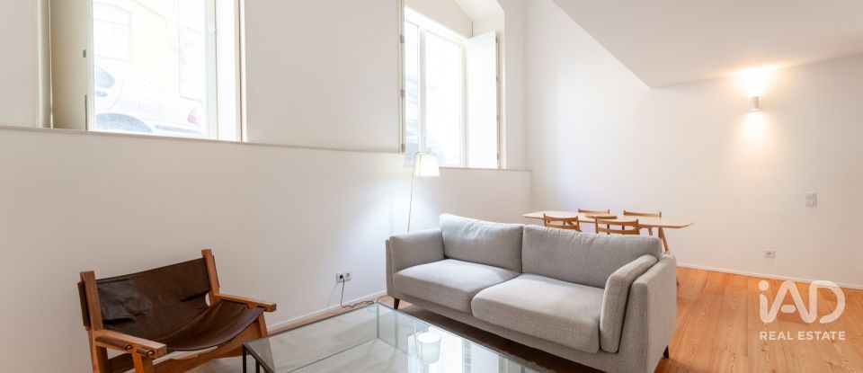 Apartment T1 in Penha de França of 75 m²