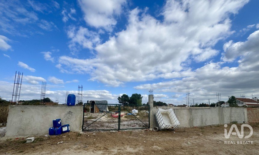 Terreno rústico em Quinta do Anjo de 630 m²