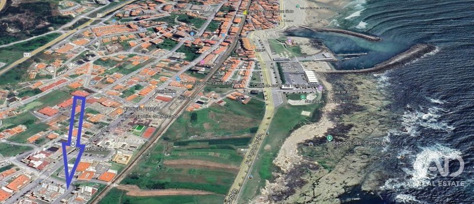 Apartamento T2 em Vila Praia de Âncora de 85 m²