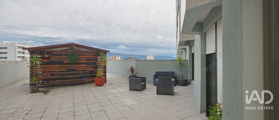 Apartamento T4 em Valença, Cristelo Covo e Arão de 180 m²