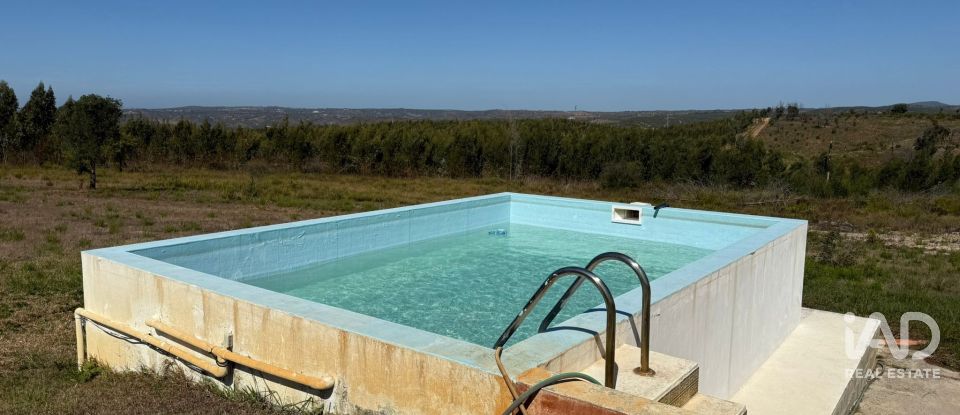 Quinta T0 em Odeceixe de 24 m²