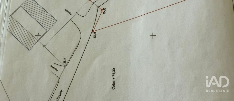 Quinta T0 em Odeceixe de 24 m²